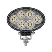 4inch 24W Oval LED Work Lights — view 2