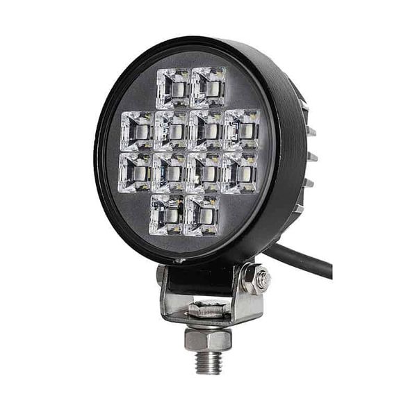 3inch 12W Round Osram LED Work Lamps