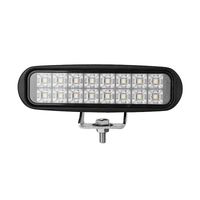 6inch 16W Rectangular LED Work Lights — view 2