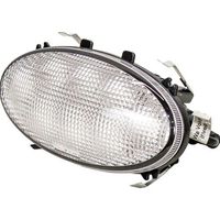 Case IH 5140-9240 Combine/John Deere 6R-9RX Series LED Upper Cab Light – Flush Mount