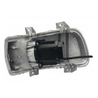Case IH Magnum-MX-Steiger LED Right-Hand Wraparound Hood Light — view 3