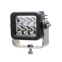 5.7inch 60W Heavy Duty LED Work Lights — view 3