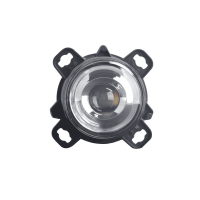 HELLA’s 90mm LED Headlight Classic Modules with Low Beam — view 2