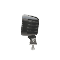 4inch 60W Square LED Flood Work Light — view 3