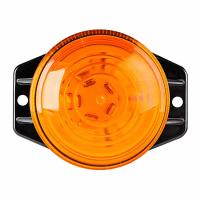 5-1/4″ Amber LED Strobe Light Beacon — view 4