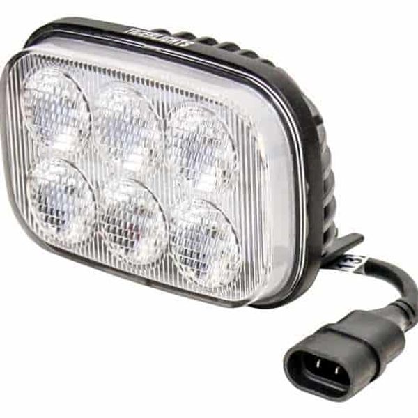 LED Skid Steer Lights