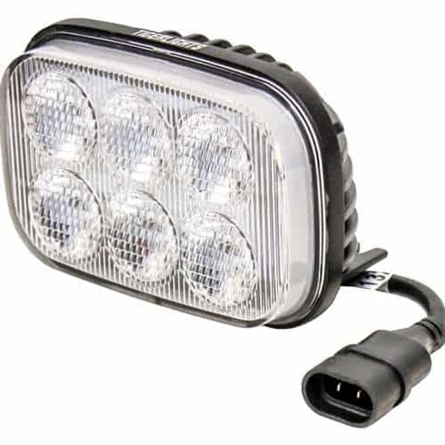 LED Skid Steer Lights