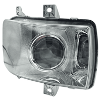 Case IH Magnum-MX-Steiger LED Right-Hand Wraparound Hood Light — view 2