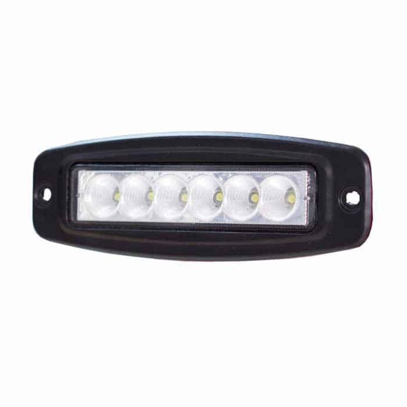 7.5inch 18W Flush Mount LED Work Lights