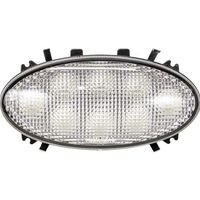 Case IH 5140-9240 Combine/John Deere 6R-9RX Series LED Upper Cab Light – Flush Mount — view 2