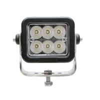 5.7inch 60W Heavy Duty LED Work Lights — view 2