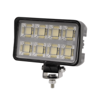 6inch 160W Rectangular OSRAM LED Work Lights