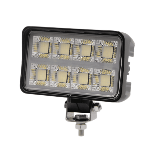 6inch 160W Rectangular OSRAM LED Work Lights