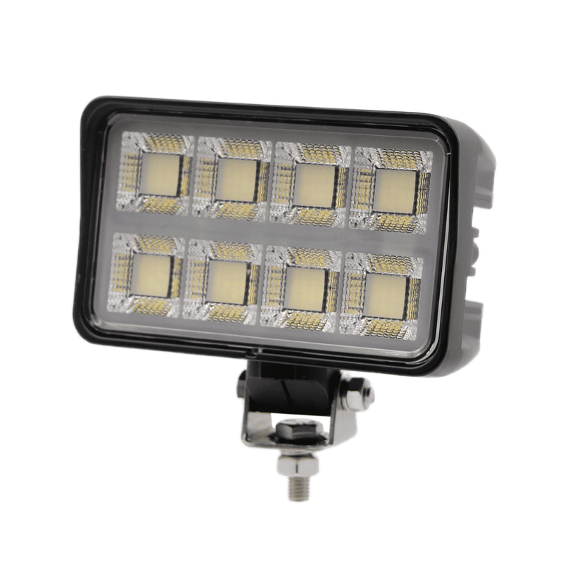 6inch 160W Rectangular OSRAM LED Work Lights