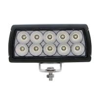 7inch 50W Rectangular Osram LED Work Lamps for Massey Ferguson — view 2