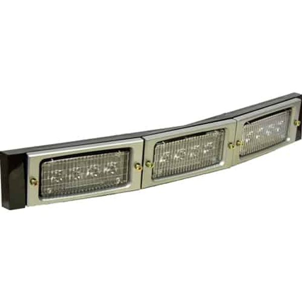 John Deere 50-55 Series LED Hood Light Conversion Kit
