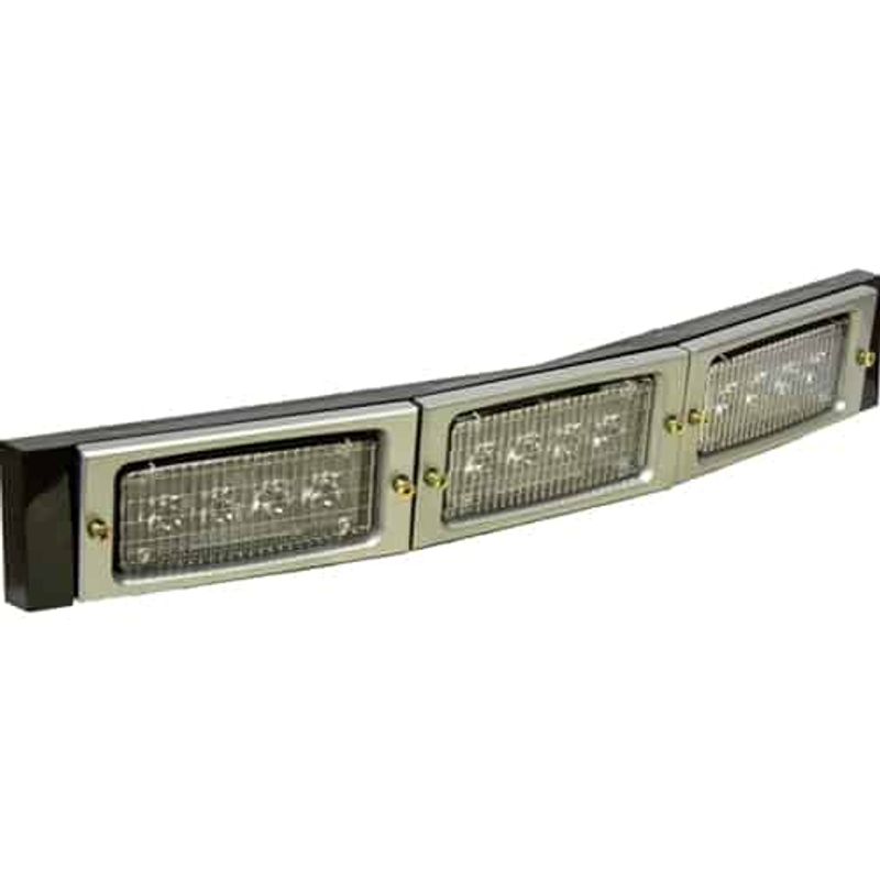 John Deere 50-55 Series LED Hood Light Conversion Kit