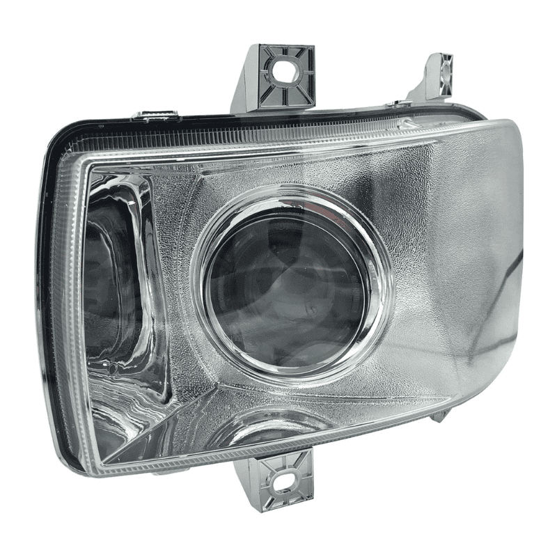 Case IH Magnum-MX-Steiger LED Left-Hand Wraparound Hood Light