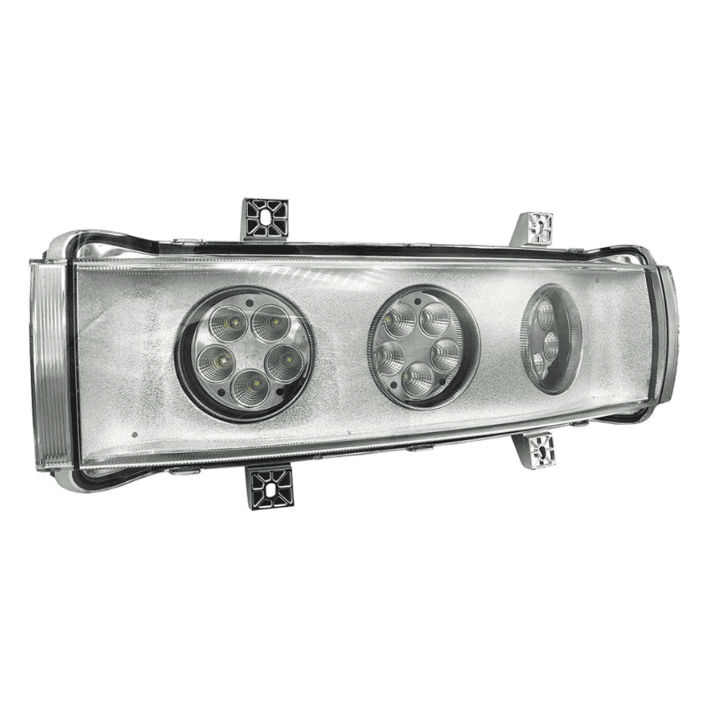 Case IH Magnum-MX-Steiger Series LED Center Hood Light