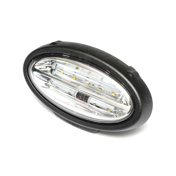 John Deere Oval LED Replacement Flood Lamp- RE331642