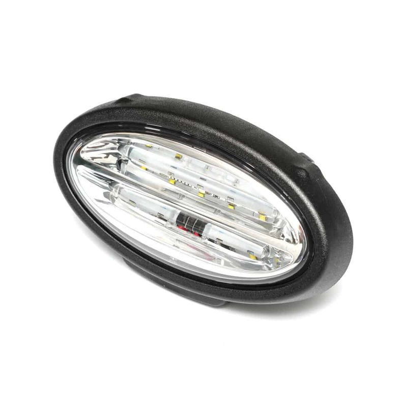 John Deere Oval LED Replacement Flood Lamp- RE331642