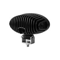 7″ 60W Oval LED Work Light with Swivel Bracket — view 2