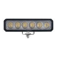 6inch rectangular 24W LED Work Lights — view 2