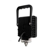 4.5inch 30W Square Osram LED Work Lamps with Handle & Switch — view 3