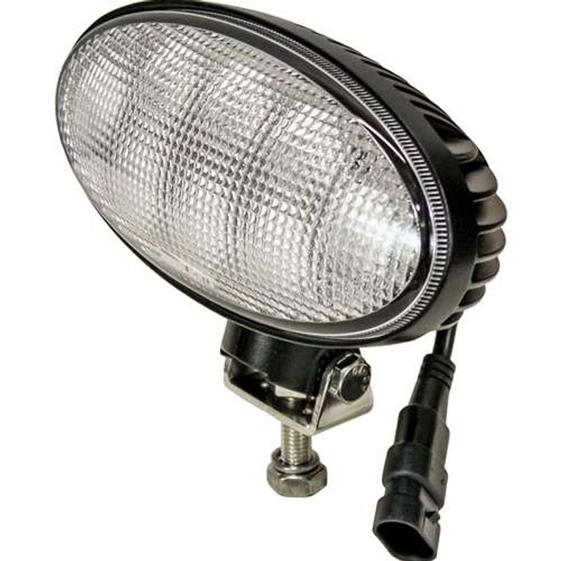 John Deere 5E-9RX Series LED Cab/Fender/Work Light – Bottom Mount