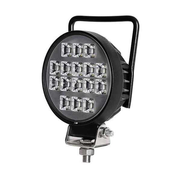 3.6 inch 16W Round OSRAM LED Work Lamps with Handle & Switch