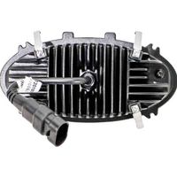 Case IH 5140-9240 Combine/John Deere 6R-9RX Series LED Upper Cab Light – Flush Mount — view 3