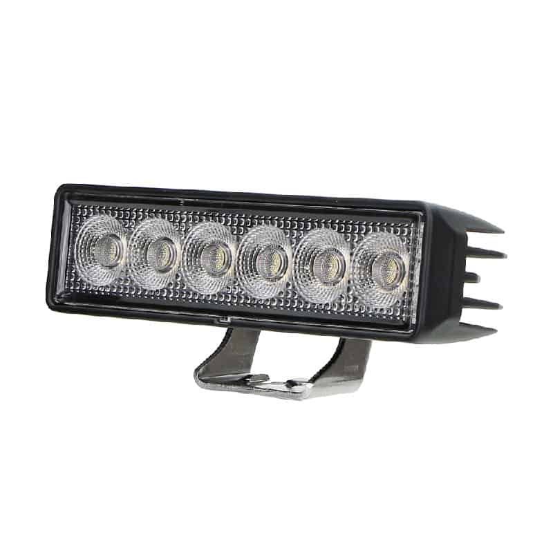 5.8inch 24W Rectangle LED Work Lights