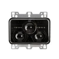 6×4 in LED Headlight with DRL
