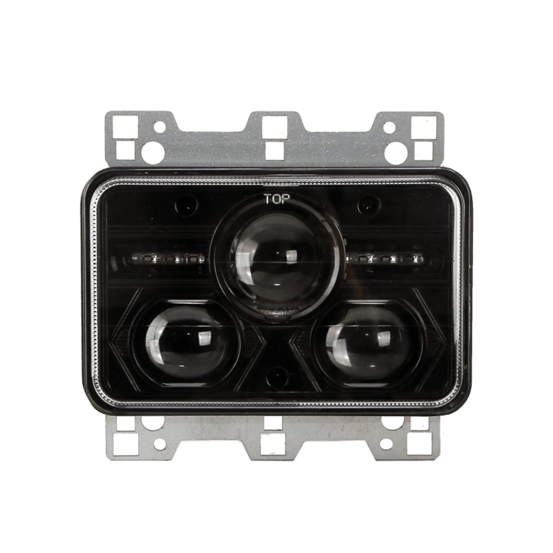 6×4 in LED Headlight with DRL