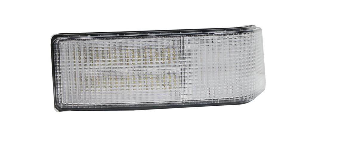 Case IH CX-JX-MX-STX Series LED Left-Hand Wraparound Hood Light — view 2