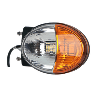 LED Rear Lights with parking, direction indicator, stop light — view 2