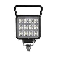 3inch 12W Square Osram LED Work Lamps with Handle & Switch — view 2