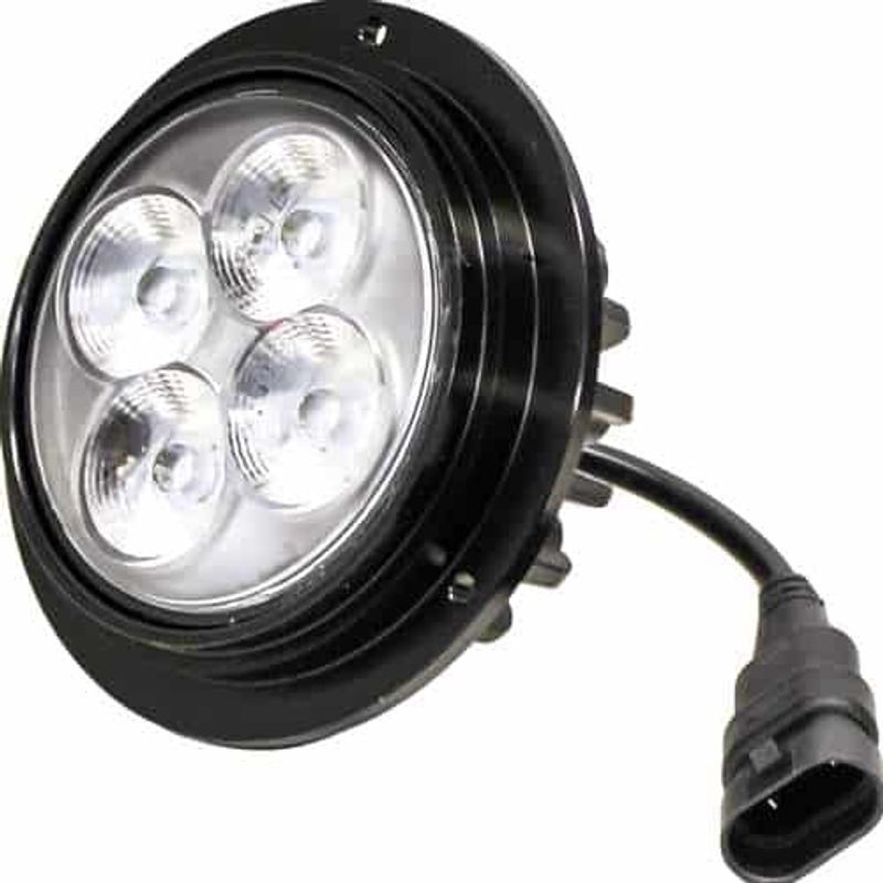 New Holland T6000-TS Series LED Hood Light