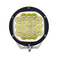 7inch 90W Round LED Driving Lights — view 2