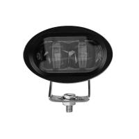 4inch 20W Red/Blue Zone Warning Lights — view 2