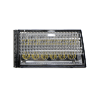 Case IH 5100-5200-CX Series LED Left-Hand Wraparound Hood Light — view 2