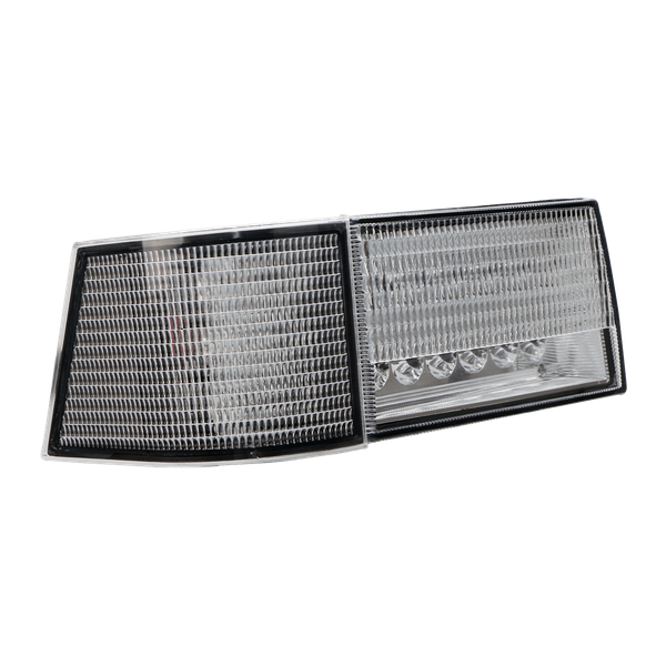 Case IH MX Series Maxxum LED Left-Hand Wraparound Hood Light