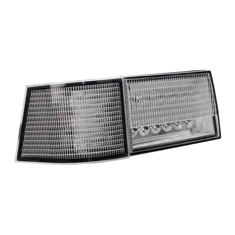 Case IH MX Series Maxxum LED Left-Hand Wraparound Hood Light