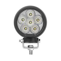 ECE R10 Approved 4inch Round 60W LED Work Lamp — view 2