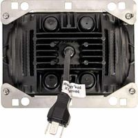 John Deere 5D-7030 Series LED Hood Light – Hi/Lo — view 2
