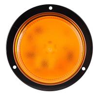 3-3/4″ Amber LED Strobe Light Beacon — view 3