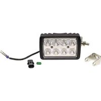 Case IH 71-89 Mag-STX/MF/NH T8000-TG LED Cab/Handrail Light – Swivel Side Mount — view 3