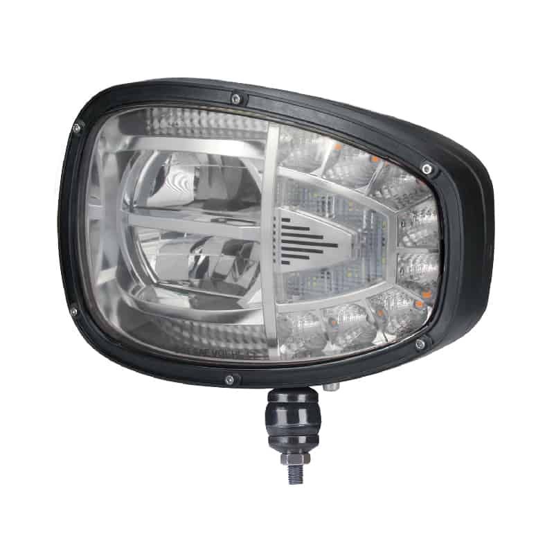 Heavy Duty Combination LED Driving Headlight TL7101