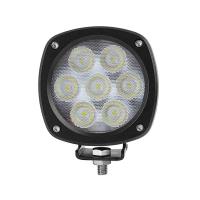 Case/Cat/Gehl/Deere/Komatsu/Mustang LED TL350F Flood Light — view 2