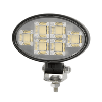 5.6inch 120W Oval Osram LED Work Lights — view 2